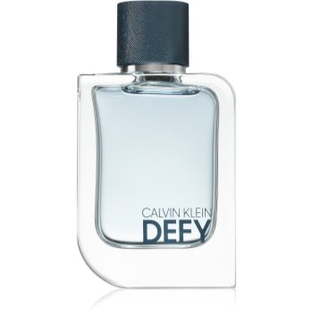 Calvin Klein Defy Eau de Toilette pentru bărbați - imagine 2